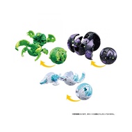 [Japan Direct Mail] Bakugan Top Bakugan 033 Combat Starter Set Style Levi Sloc DX