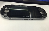 REGJU จอแสดงผล LCD ดั้งเดิม Oled สีดำ/ สีขาว/สีฟ้า/สีแดงใหม่สำหรับ PS Vita Psvita 1000 PCH-1xxx จอแส