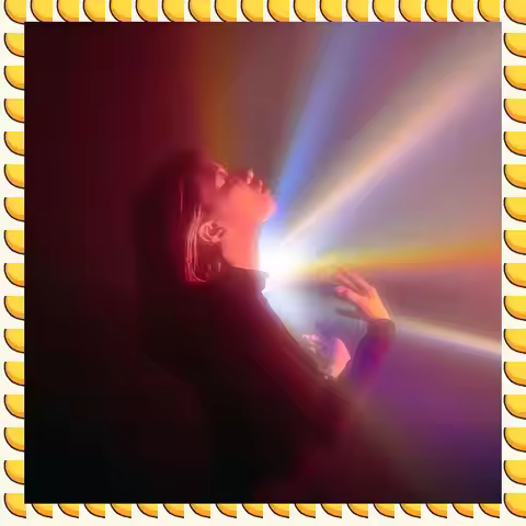 BAAU Camera Accessories Colorful Starlight Effect Filter 62Mm Radiant Special Effect Photography Fil