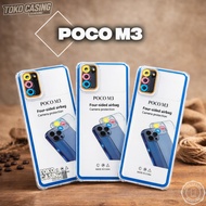 Clear Case poco M3 (M2010J19CG) Plain Casing