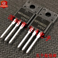 5PCS-20PCS NDF04N60ZG TO-220F 04N60ZG NDF04N60Z 04N60 TO220F 600V 4A Field effect transistor brand n