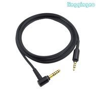 RR Balanced Audiophiles Cable Sound Transmission Headphone Cord for WH-1000XM2 XM3 XM4 Headsets