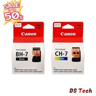 Canon BH-7+ Canon CH-7 G-Serries หัวพิมพ์ ตลับสีดำแสี G1000,G2000,G3000,G4000,G1010,G2010,G3010,G4010 #หมึกสี  #หมึกปริ้นเตอร์  #หมึกเครื่องปริ้น hp #หมึกปริ้น  #ตลับหมึก