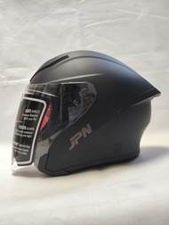 Helm Jpn Kyo 9 warna HITAM DOP