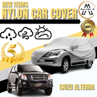 ISUZU ALTERRA Car Cover Waterproof Lightweight Nylon Car Cover With Chamois Clean Cham Indoor &amp; Outdoor Protection