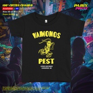 Partyprintstore Boys' T-shirt Movie Movie Netflix Breaking Bad Vamonos PEST Ver 1 9