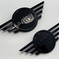 Front Emblem Replacement for Mini Cooper F55 F56 F57 51149880863 Compatible 2014-2025 Grille Badge