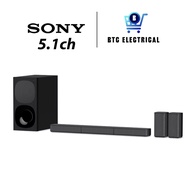 Sony 5.1ch HT-S20R Home Cinema Soundbar System / with Wireless Rear Speakers HT-S40R