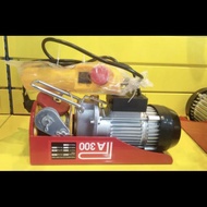ELECTRIC HOIST TYPE PA300KG - 220V 600WATT