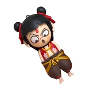 DO Press To Change Face Toy 4 Expressions Action Figures Cartoon Movie Doll Model