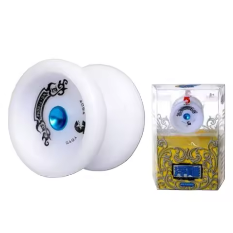 Professional Magic yoyo Ball Super Long Sleep Toys AODA Professional YOYO Ball Intermediate Advanced
