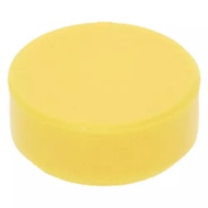 [1 Piece] LEGO Flat Round 1x1 Yellow ID 6070714 98138