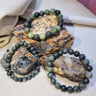 Gelang Batu Tok Wali / Tabasheer / Melekat Magnet (100% Asli)