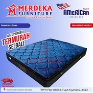 Kasur American Luxury ~ Evora | Spring Bed 160x200|