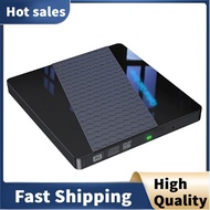 CD/DVD Drive External Notebook DVD CD Notebook External Portable Optical Drive CD Burner Computer Ex