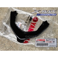 New Xmax 300 2023 BKAH471600P0 Rear Cover Glossy Black Authentic Xmax300