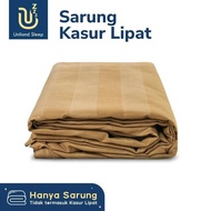 Uniland Sleep Travel Bed Mattress Folding Mattress Cover - Zipper Bed Sheet