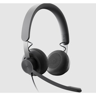 LOGI Zone Wired USB Headset with Noise Canceling Technology TEAMS / UC