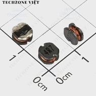 [20 Pieces]- SMD Paste Inductor CD53 5852-4R7 4.7uH 2.5A TechZone Viet
