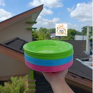 { 1 PCS } Harmonis Plate 99 - Beautiful Plastic Plate - OK Color Plastic Plate