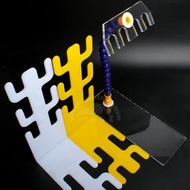 Anesthesia Associates Breathing Tube Support Ventilator Corrugated Airway Circuit Tube Holder Acryli