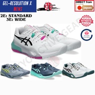 GEL-RESOLUTION X Men's Tennis Shoes
