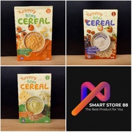 YUMMY BITES CEREAL | YUMMY BITES BABY CEREAL