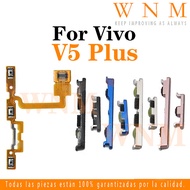 For Vivo V5 Plus Power button flex on / off Switch Button Side Key Volume Up Down Flex Cable Cellpho