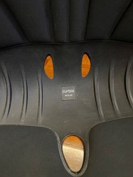 Curble Able Seat Cushion