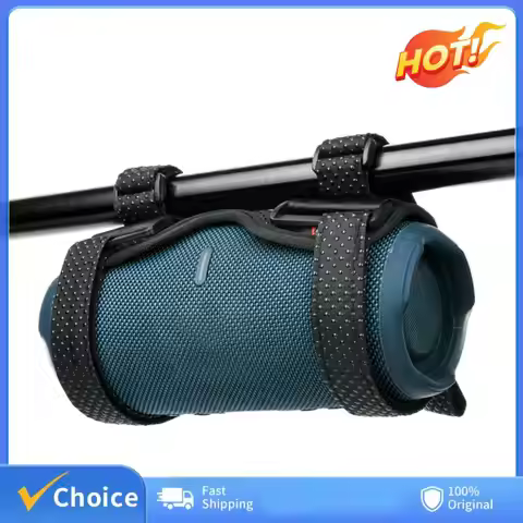 Portable Speaker Mount for BT Speakers 4.94-14.21inch Circumference Speaker Mount Holder for JBL Fli