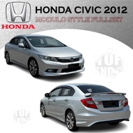HONDA CIVIC FB 2012-2015 MDL BODYKIT (MDL) BUMPER SKIRT LIP FOR CIVIC FB FRONT SKIRT SIDE SKIRT REAR