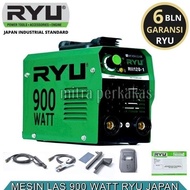 Mesin Las Ryu 900 Watt Welding Trafo Las Inverter Ryu Japan