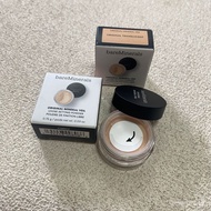 Penyelesaian Kulit Jeragat~Bareminerals Mineral Veil Beiming Mineral Transparent Loose Powder0.75g