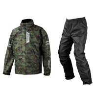 [KOMINE] Motorcycle Rainwear Blaster Rainwear Fiart RK-539 755 Rain Gear Raincoat Waterproof 03-539 