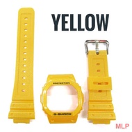 steel watch ✿CUSTOM FIT DW-5600 GW-B5600 GB-5600 BEZEL& BAND.FREE TOOLS