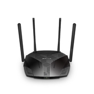 Mercusys TP-Link MR80X AX3000 Wireless Dual Band Gigabit MU-MIMO WiFi 6 Router with VPN