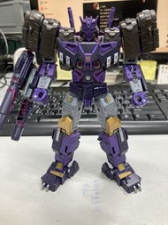 變形金剛塔恩