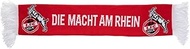 1. FC Köln Car Scarf The Power on the Rhine