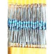 Resistor 1/4watt 7k5 10pcs