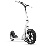 2023 New Madd Gear Urban Glide Commuter Scooter - White / Black Kids Foot Scooters