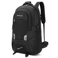 Travel Backpack Men Large-Capacity Travel Storage Bag Waterproof 60L80L Hiking Hiking Bag Camping Ba