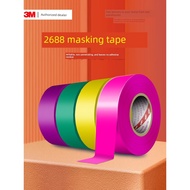 double sided tape 3m double sided tape heavy duty 3m2688 kertas, kertas corak warna, pelekat luaran 