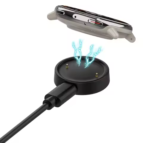 Charger Dock for Huami Amazfit Active 2 Replacement USB-C Charging Adapter Converter for A2437 Amazf