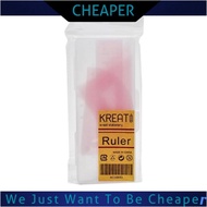 Various Types of Ruler Durable Ruler Kreati Set Ruler Geometry Geometry Ruler Geometry Ruler Set x 1