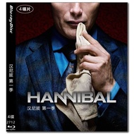 [En]4K UHD 1080P Blu-ray HD Movies Hannibal Season 1