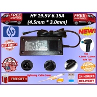 HP 19.5V 6.15A (4.5mm*3.0mm) For Envy TouchSmart 15-j032tx 15-j033tx 15-j034tx 17-r004tx Series Lapt