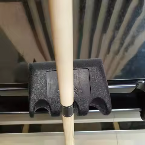 Pool Cue Holder Billiard Cue Rack Cue Rest for Billiard Players Accessory Free Installation Snooker 