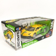Cool Sports Car Remote Control - Toy for 2 Year Old Children