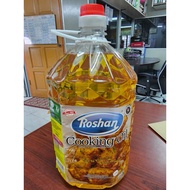 MINYAK MASAK ROSHAN (4 BOTOL X 5KG)