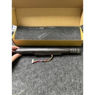 รับประกัน 1 ปี แบตเตอรี่ โน้ตบุ๊ค แล็ปท็อป ACER AS16A7K AS16A5K AS16A8K 2600mAh Battery E15 E5-475 E